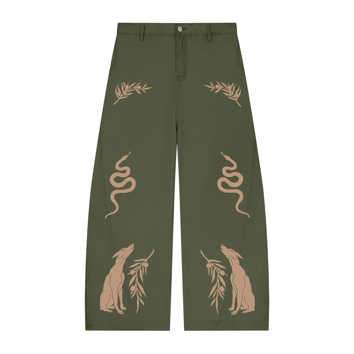western,cowboy,pants,trousers,tarot,occult,linocut