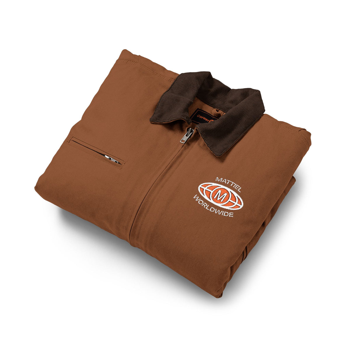 Mattiel Worldwide Work Jacket