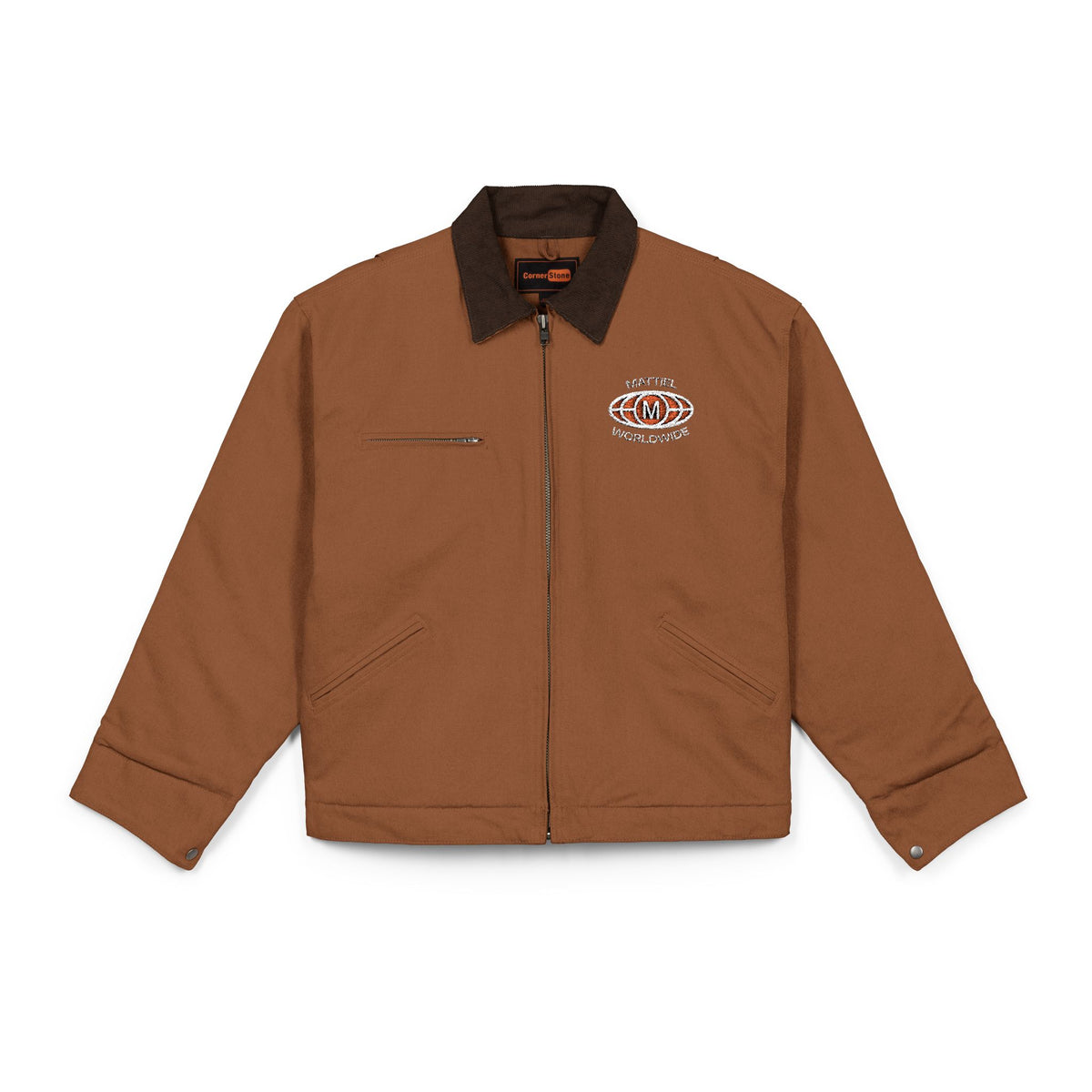 Mattiel Worldwide Work Jacket