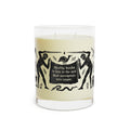 Reality Bends 11oz Glass Candle