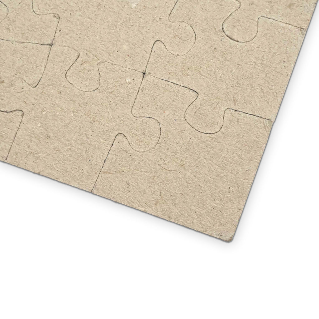 Two Guard Dogs Jigsaw Puzzle (110 pcs)