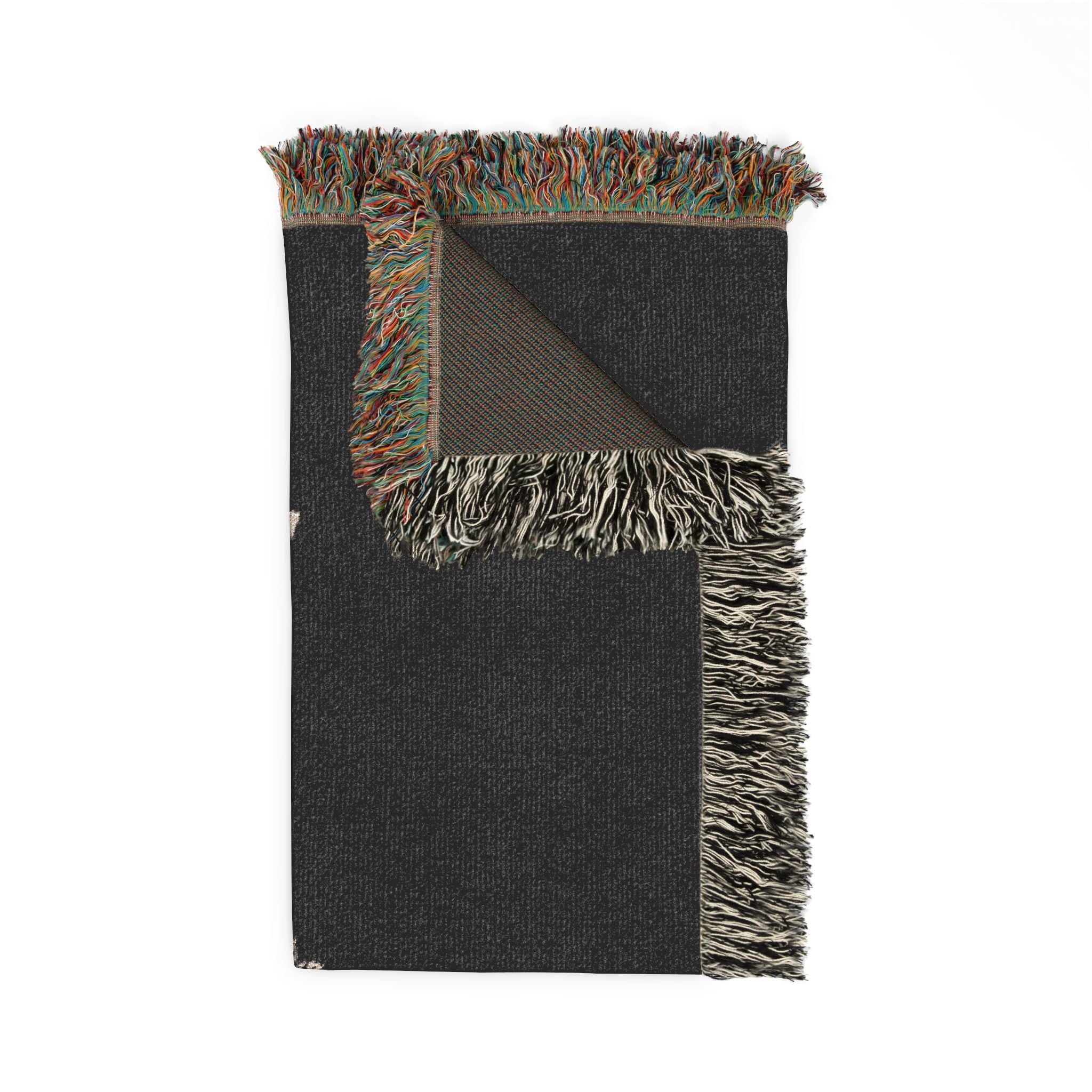 Venus & Earth Woven Blanket