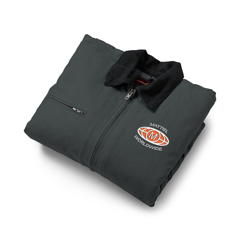 Mattiel Worldwide Work Jacket