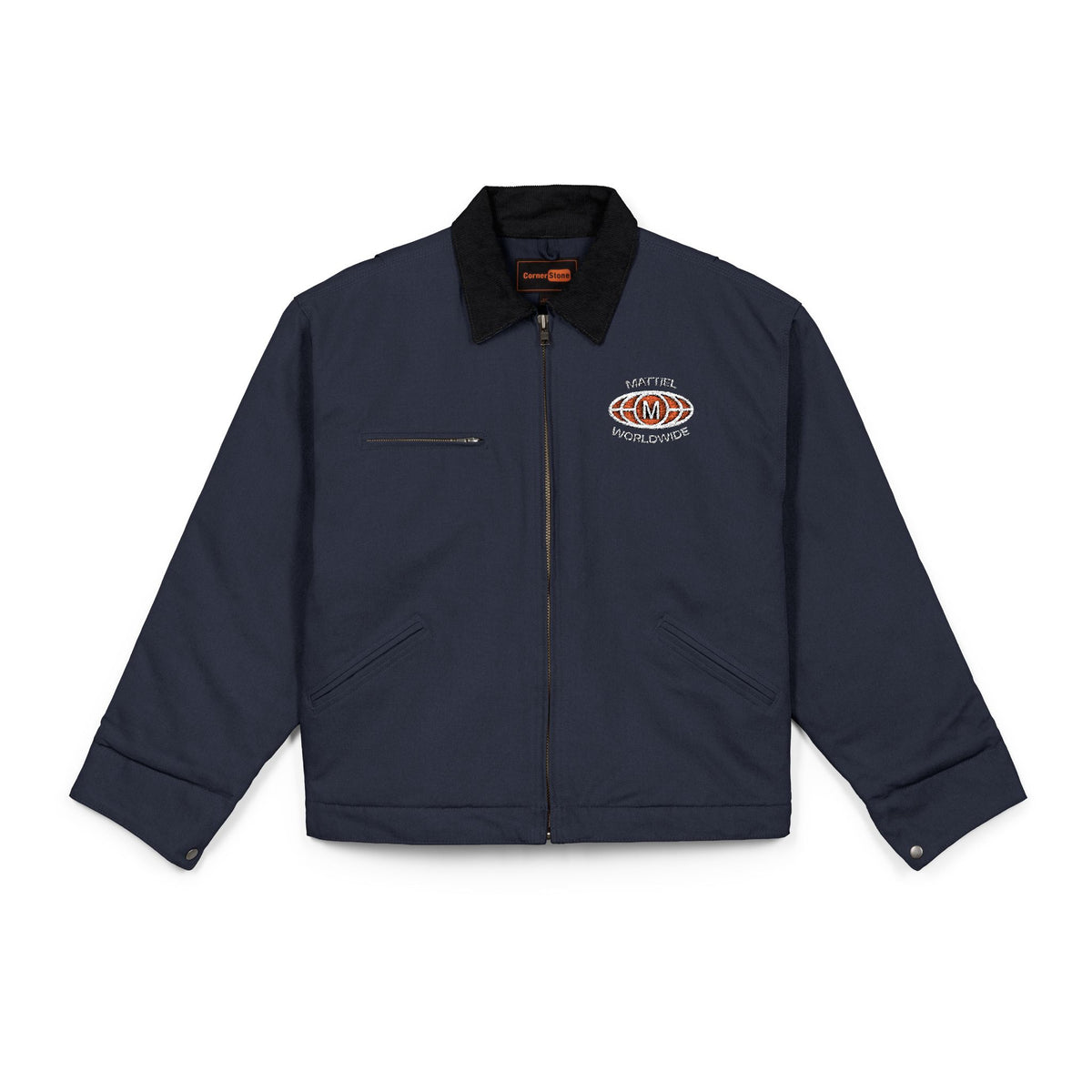 Mattiel Worldwide Work Jacket