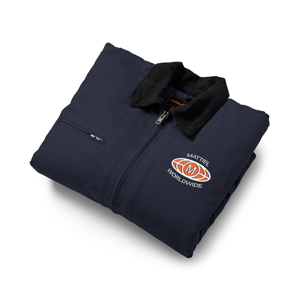 Mattiel Worldwide Work Jacket