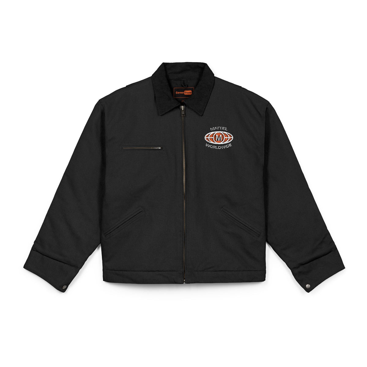 Mattiel Worldwide Work Jacket
