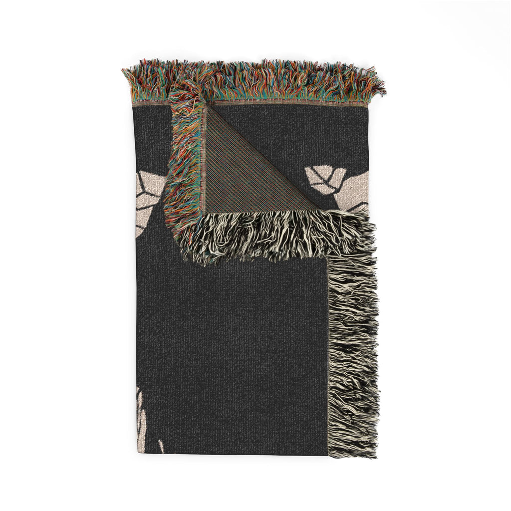 Venus & Earth Woven Blanket