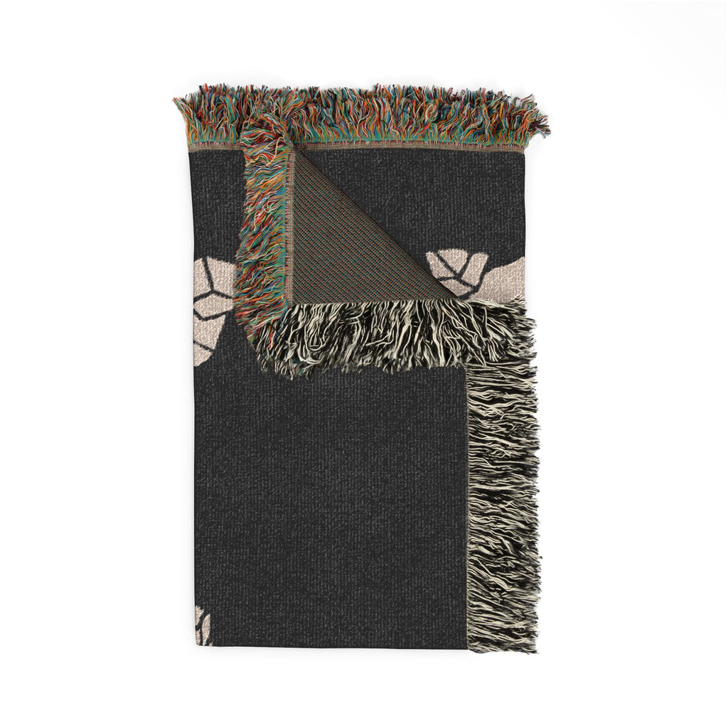 Venus & Earth Woven Blanket