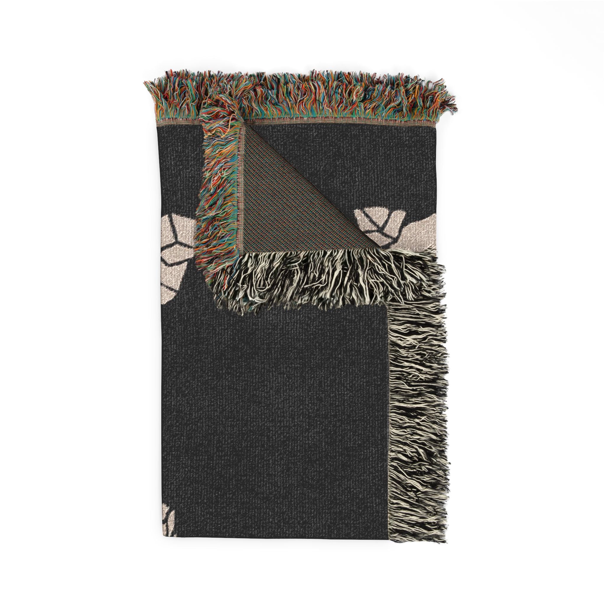 Venus & Earth Woven Blanket