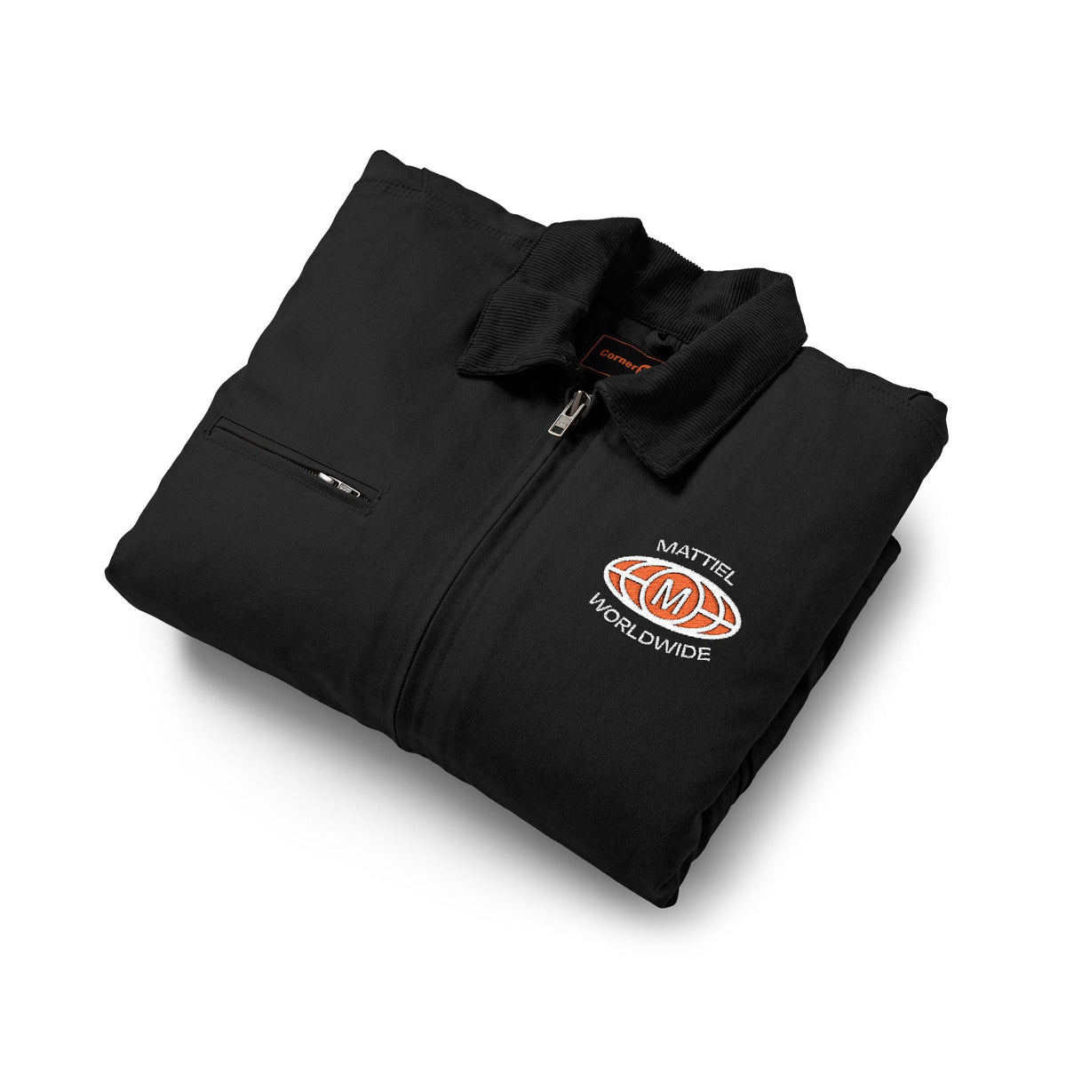 Mattiel Worldwide Work Jacket