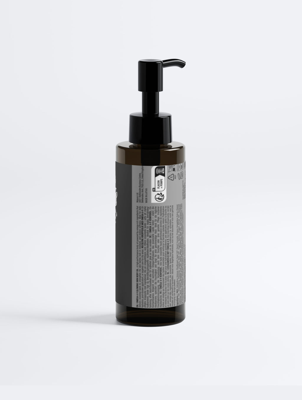 Omega Glowing Body Oil