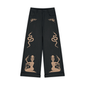 Two Guard Dogs Women’s Wide Leg Pants