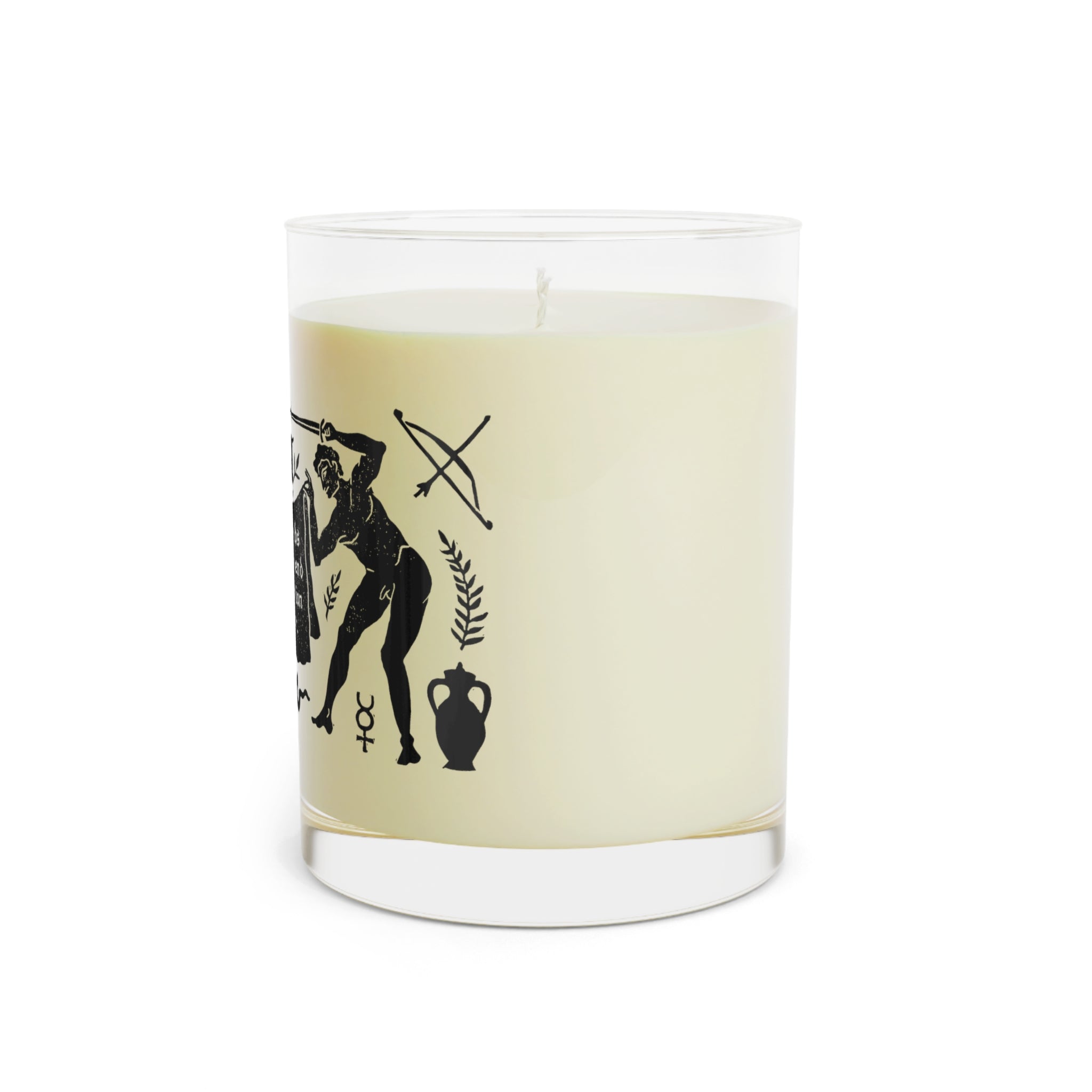 Reality Bends 11oz Glass Candle
