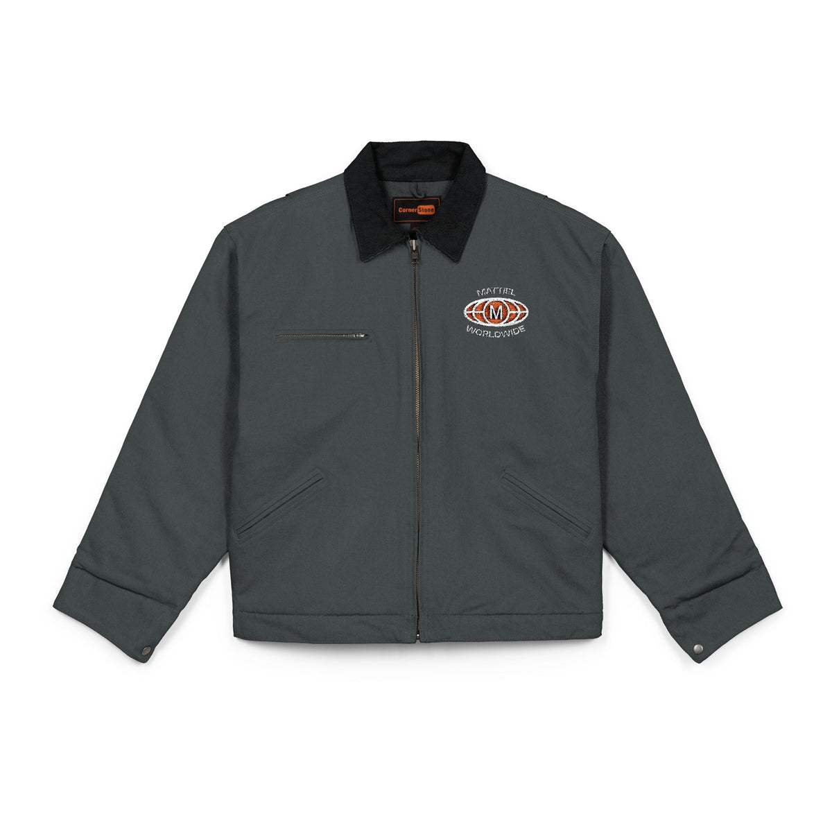 Mattiel Worldwide Work Jacket