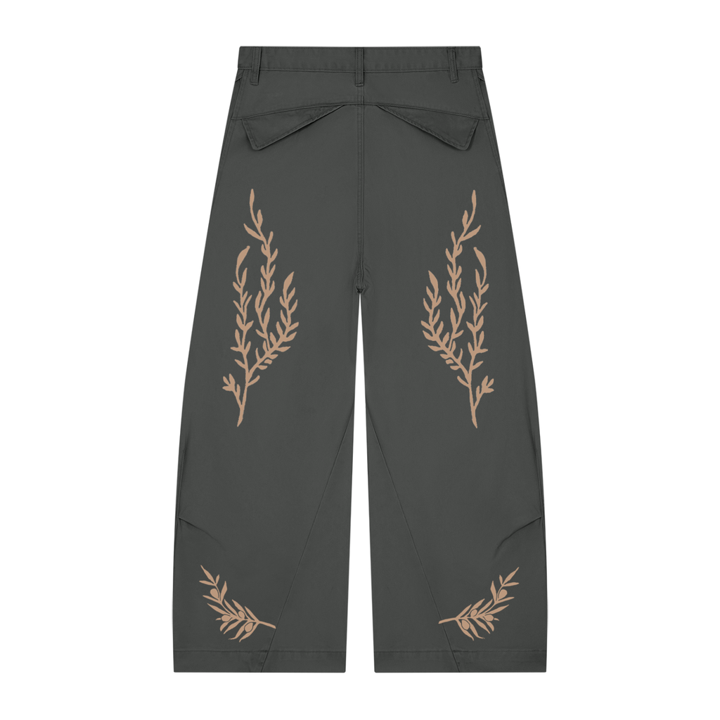 western,cowboy,pants,trousers,tarot,occult,linocut