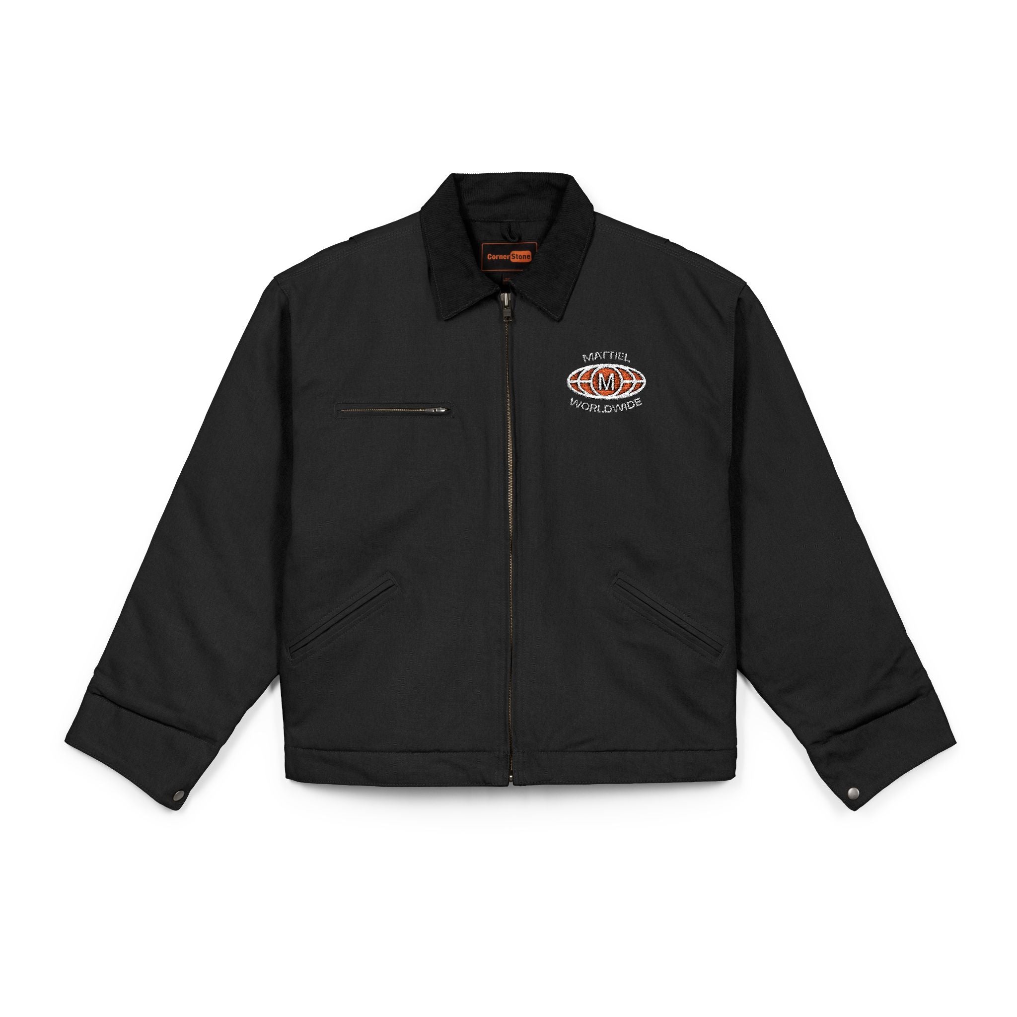 Mattiel Worldwide Work Jacket
