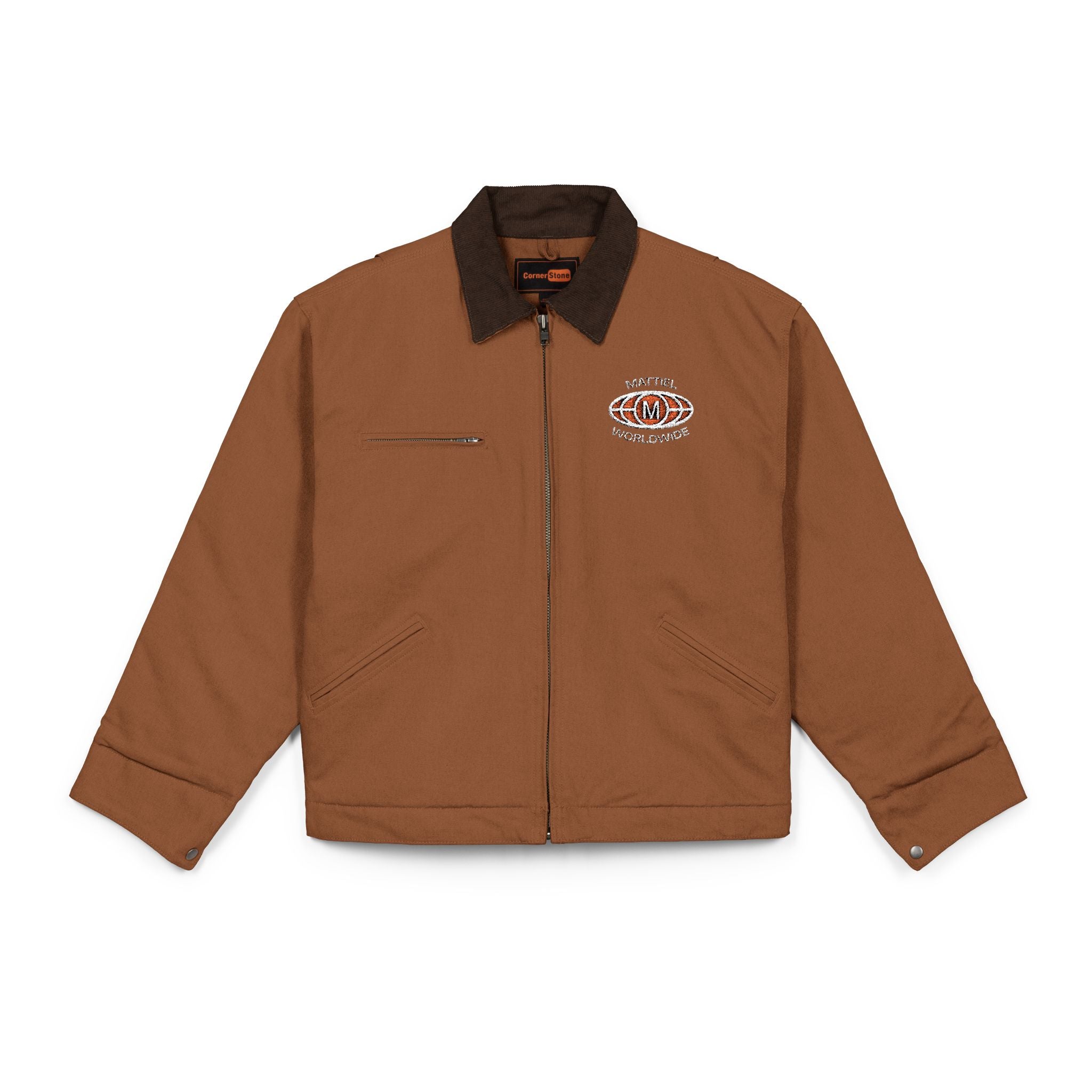 Mattiel Worldwide Work Jacket