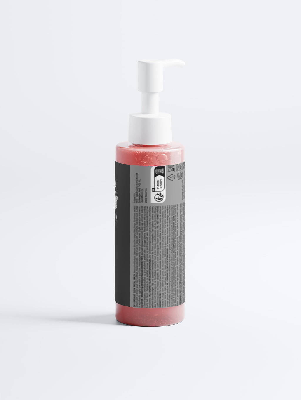 Radiant Glow Facial Wash