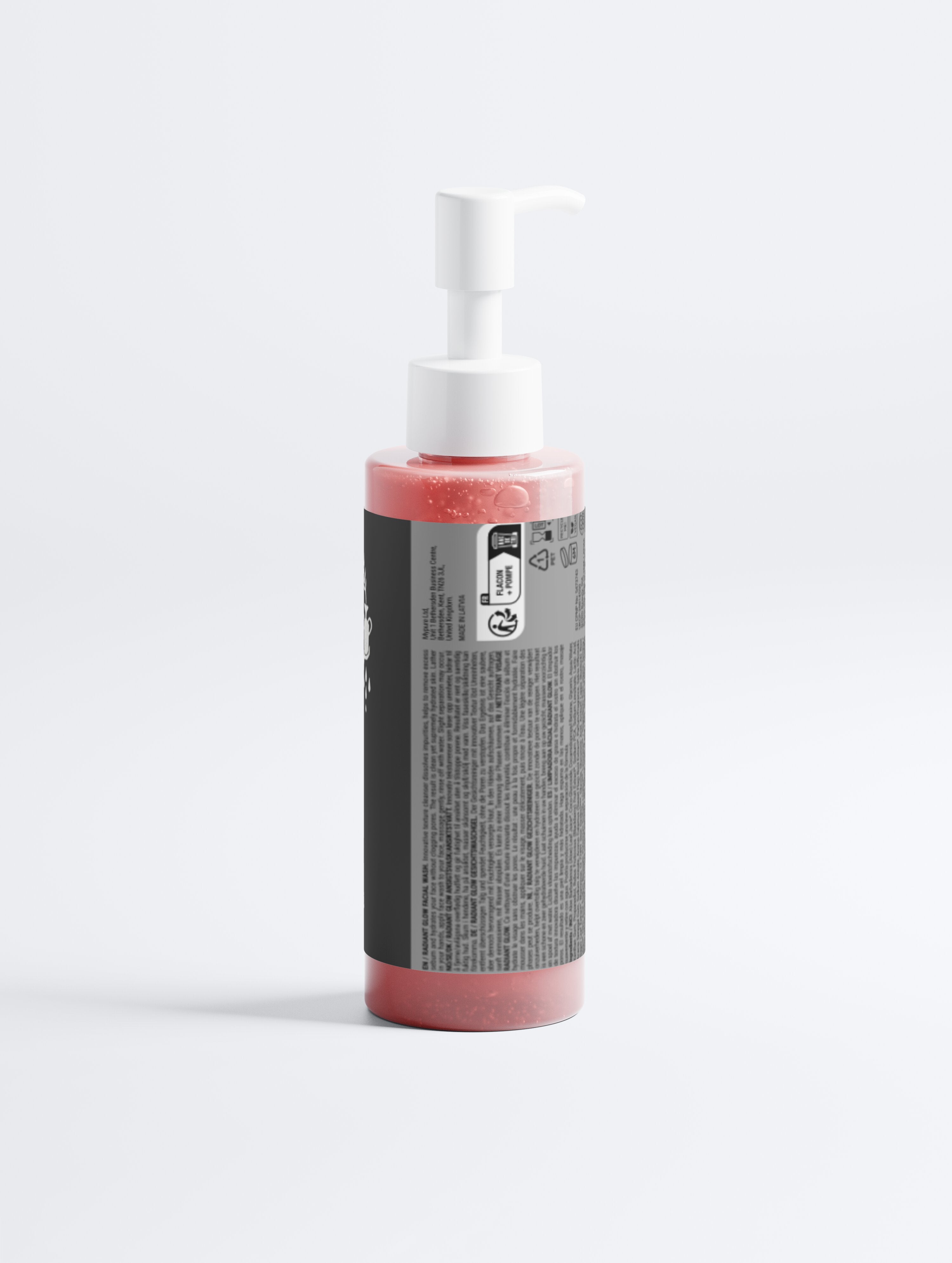 Radiant Glow Facial Wash