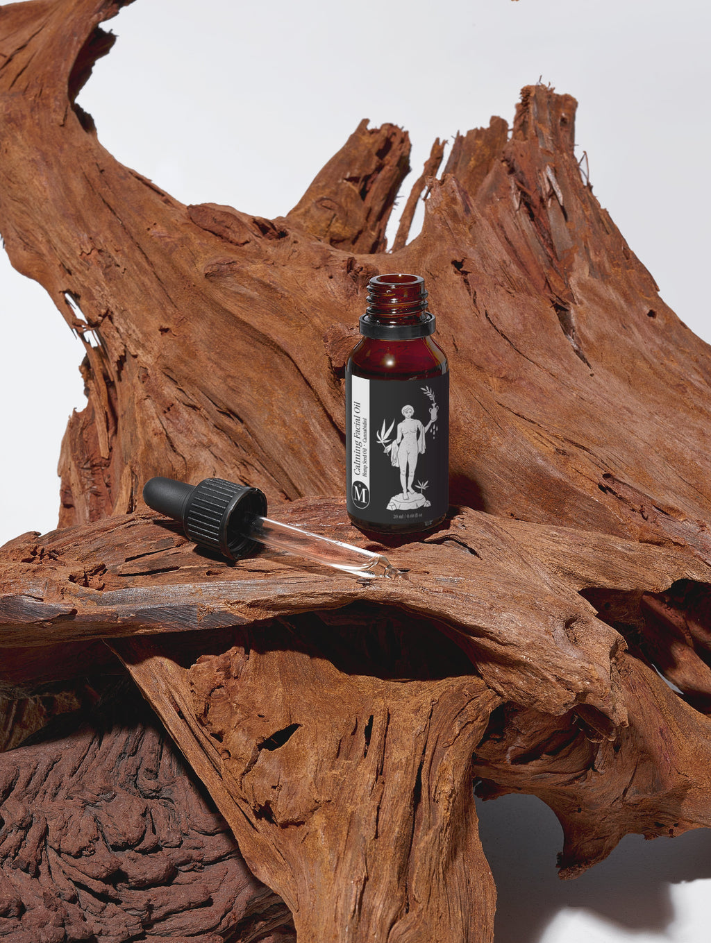 Plant-based Calming Facial Oil