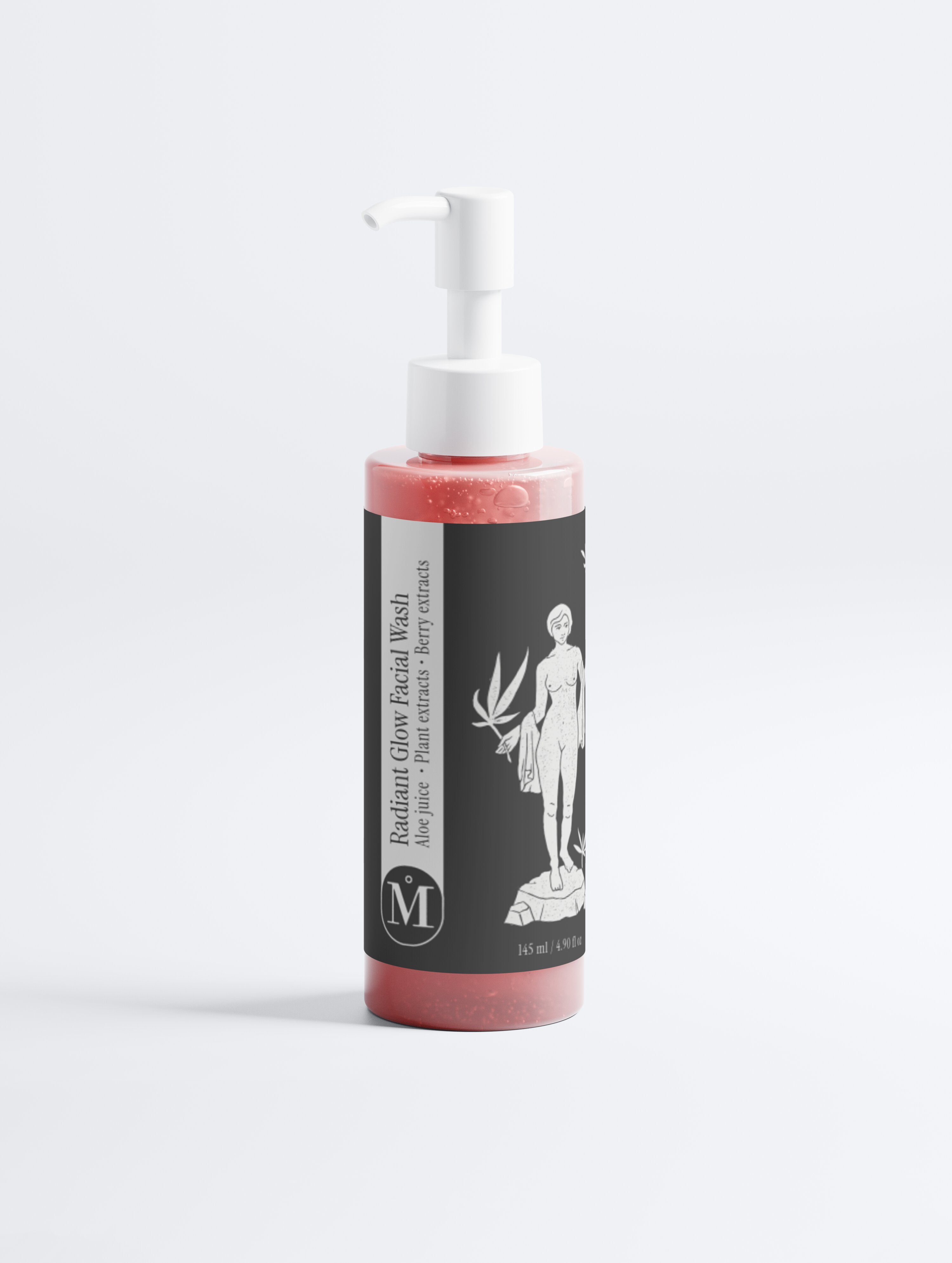 Radiant Glow Facial Wash