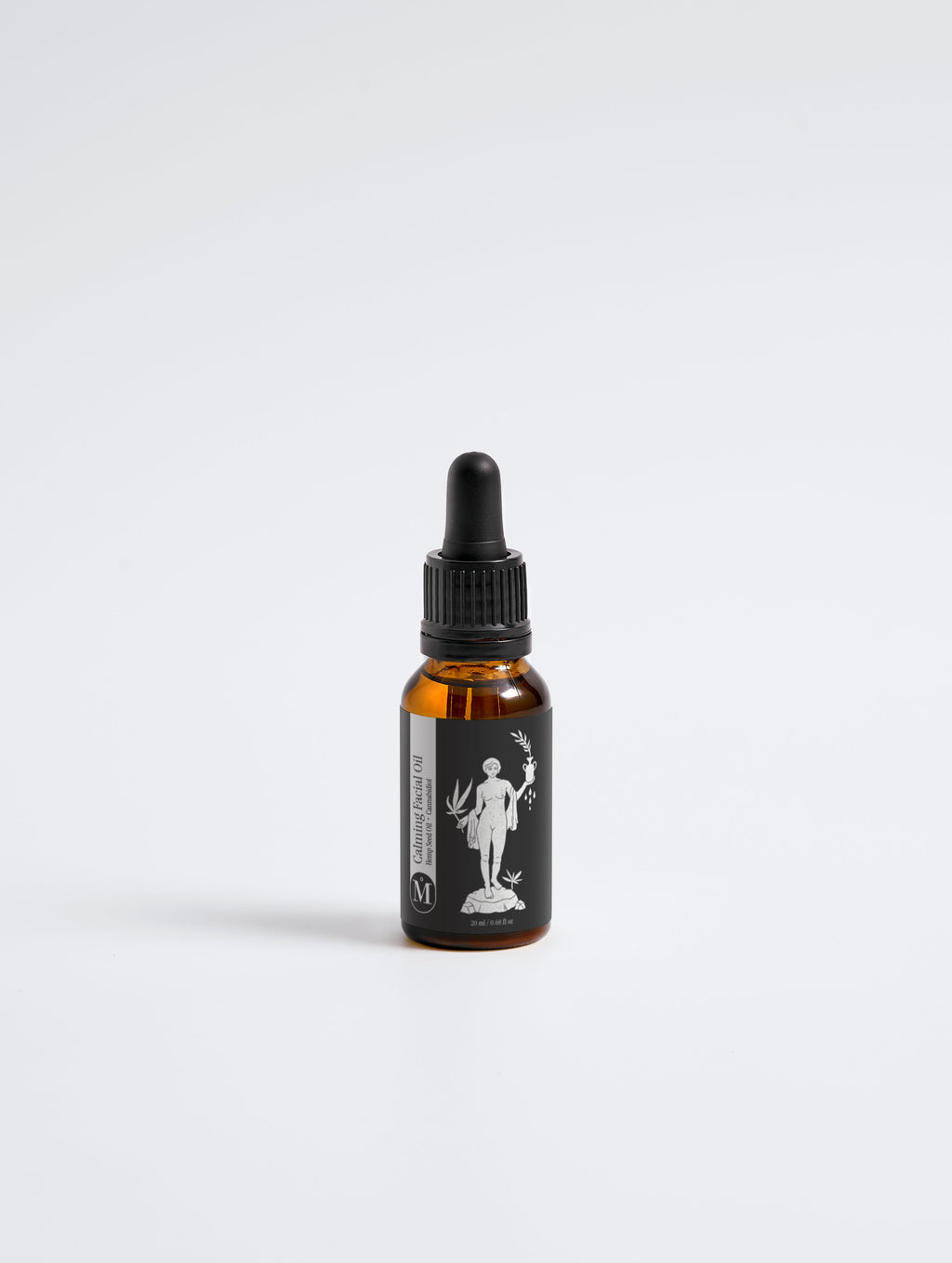 Plant-based Calming Facial Oil