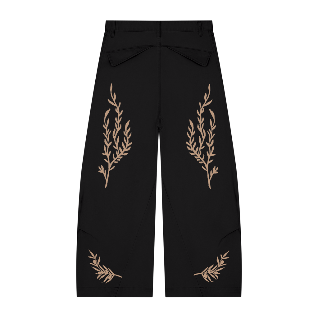 western,cowboy,pants,trousers,tarot,occult,linocut
