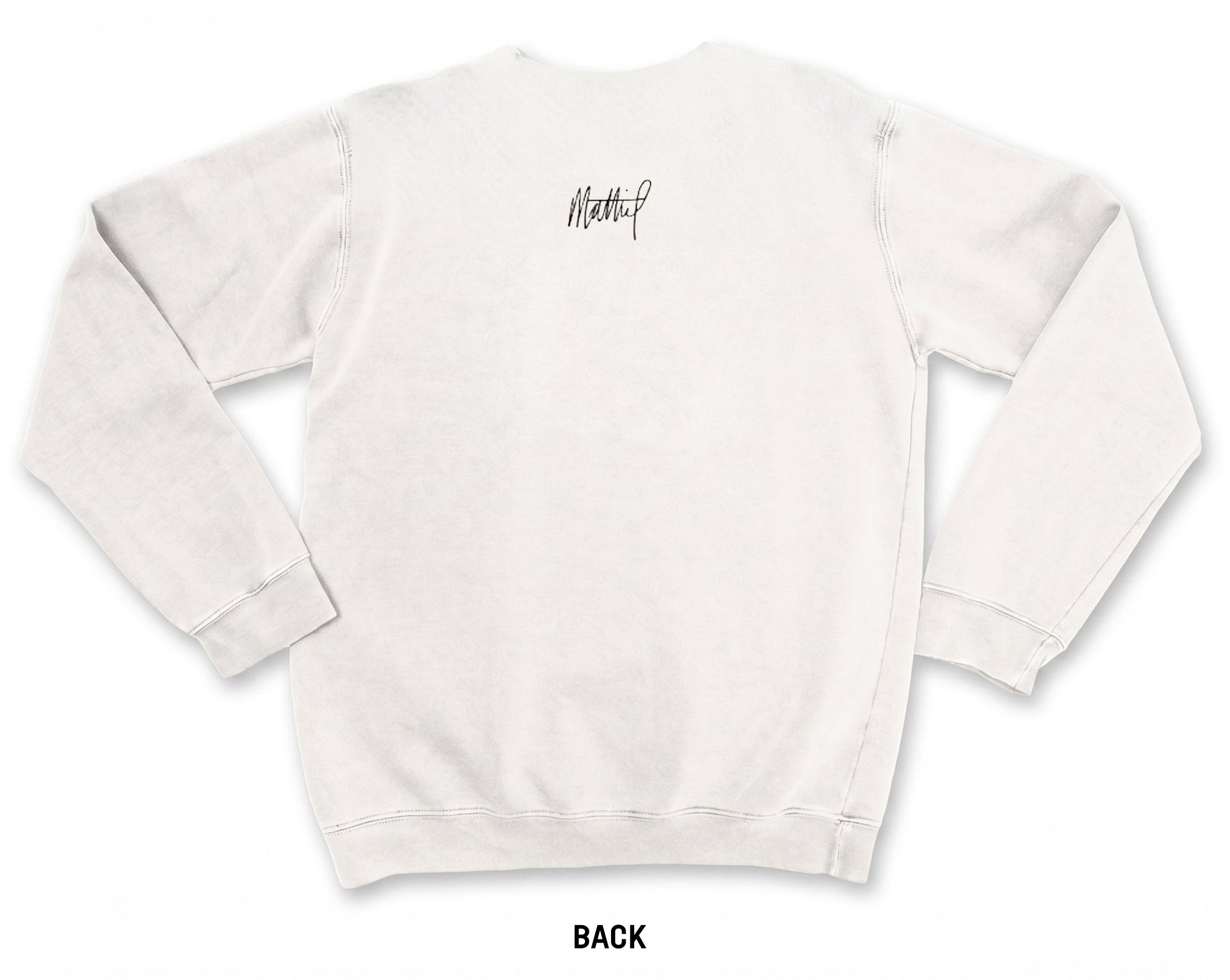 Karma Twins, Comfort Colors Premium Sweatshirt (More Colors)