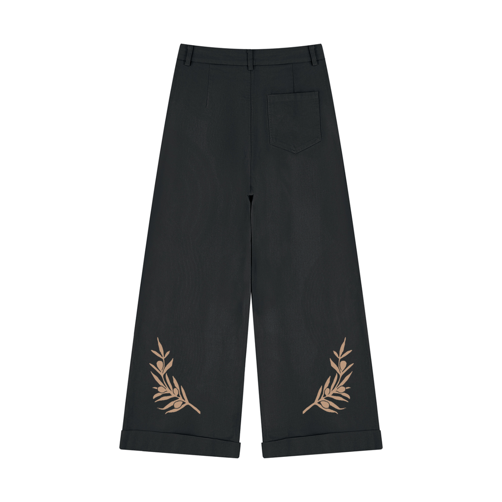 Two Guard Dogs Women’s Wide Leg Pants