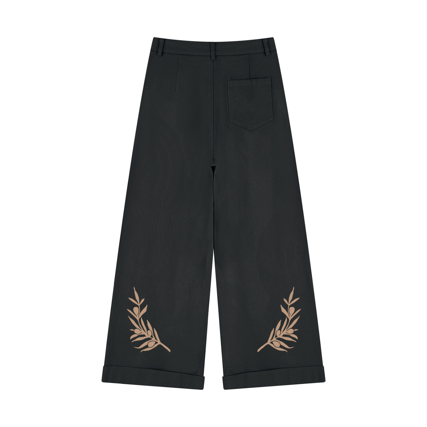 Two Guard Dogs Women’s Wide Leg Pants