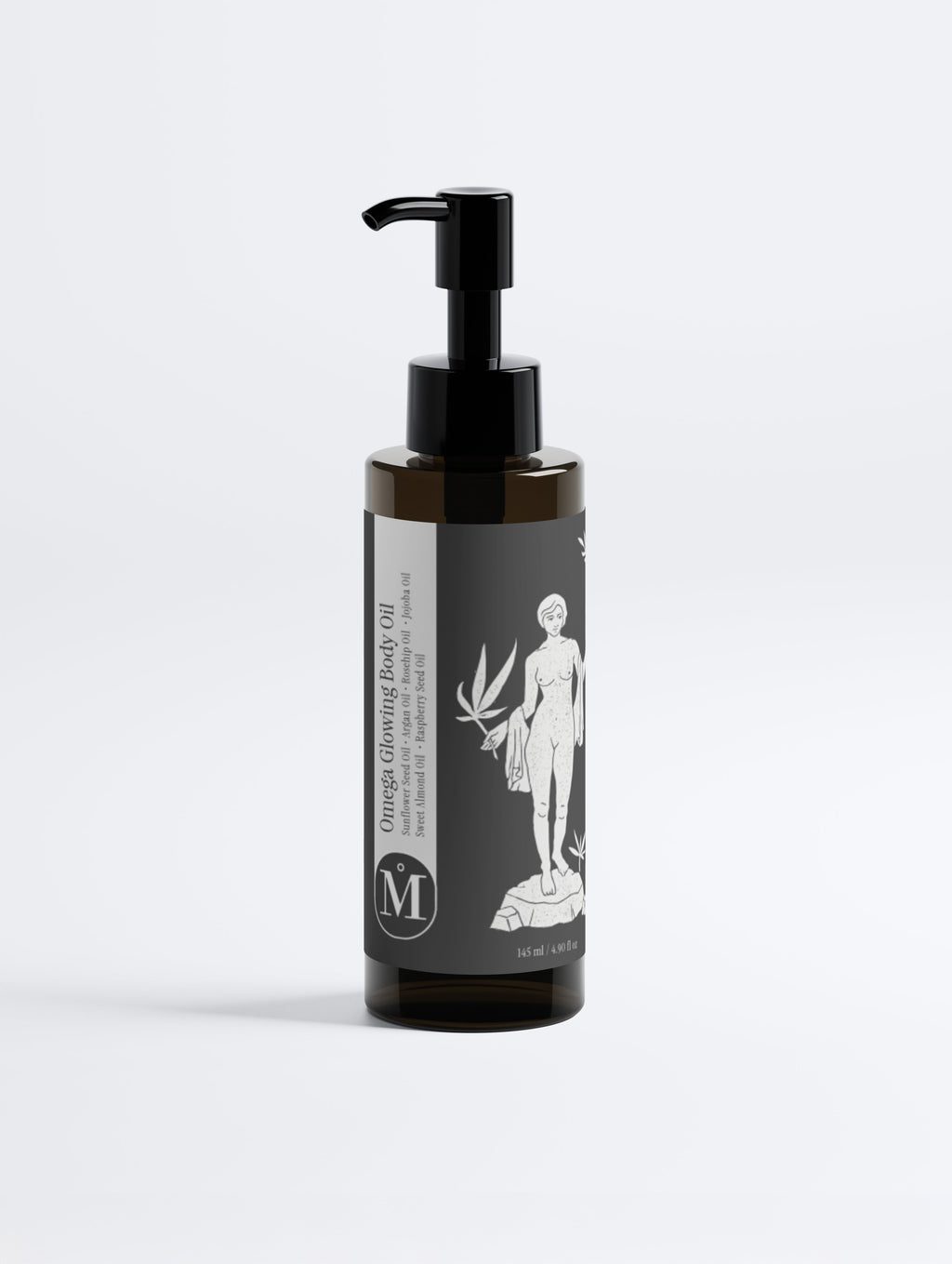Omega Glowing Body Oil